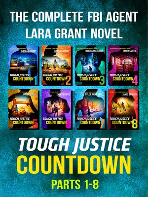 Tough Justice: Countdown Box Set - ebook